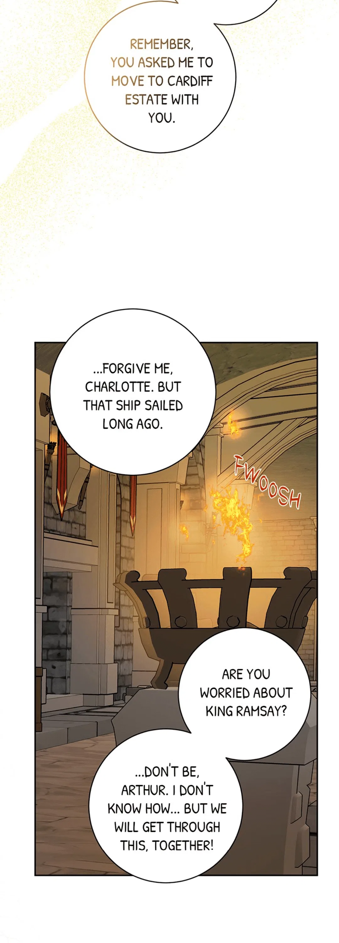 Cheerful Countess Sisters Chapter 73 – Page 40