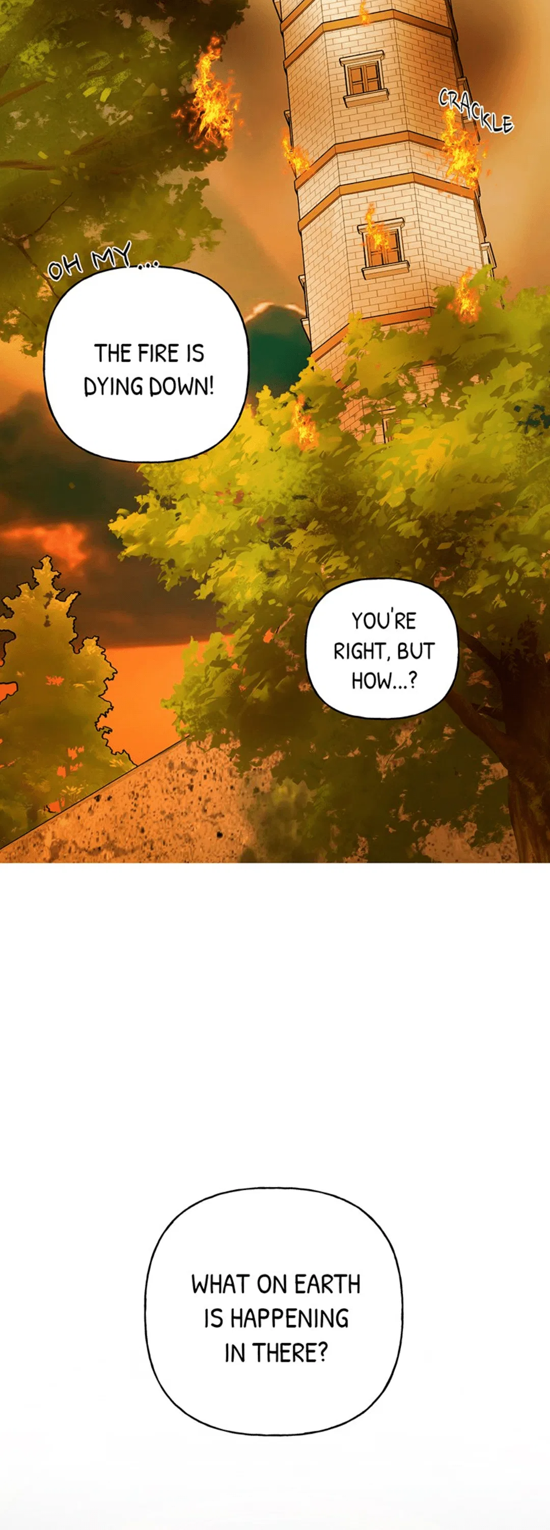 Cheerful Countess Sisters Chapter 73 – Page 44