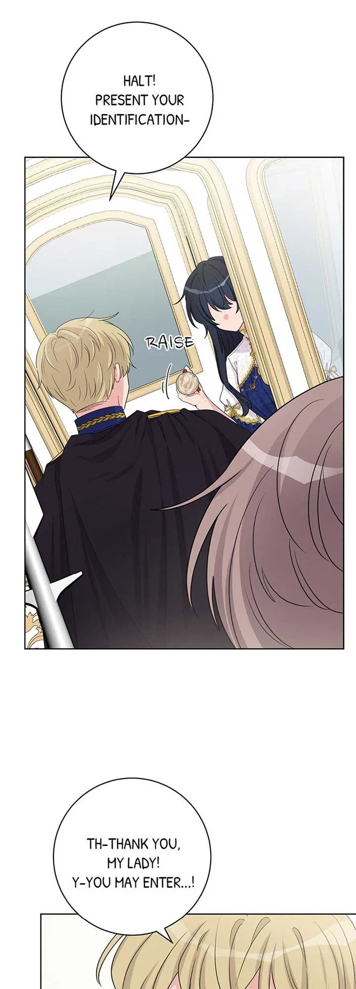 Cheerful Countess Sisters Chapter 72 – Page 3