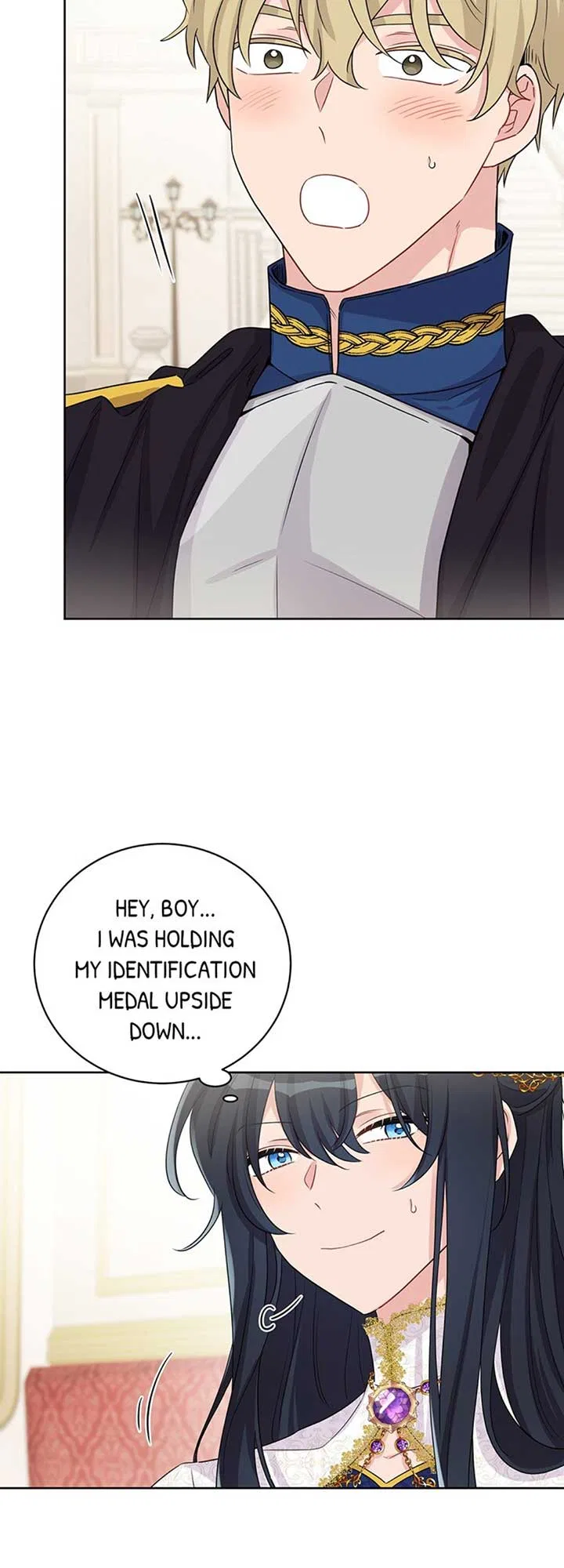 Cheerful Countess Sisters Chapter 72 – Page 4