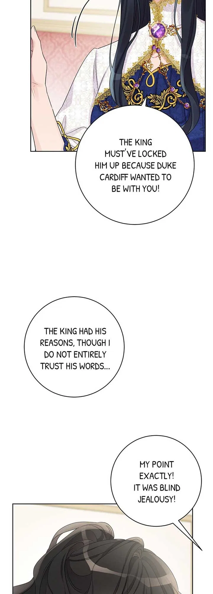 Cheerful Countess Sisters Chapter 72 – Page 9