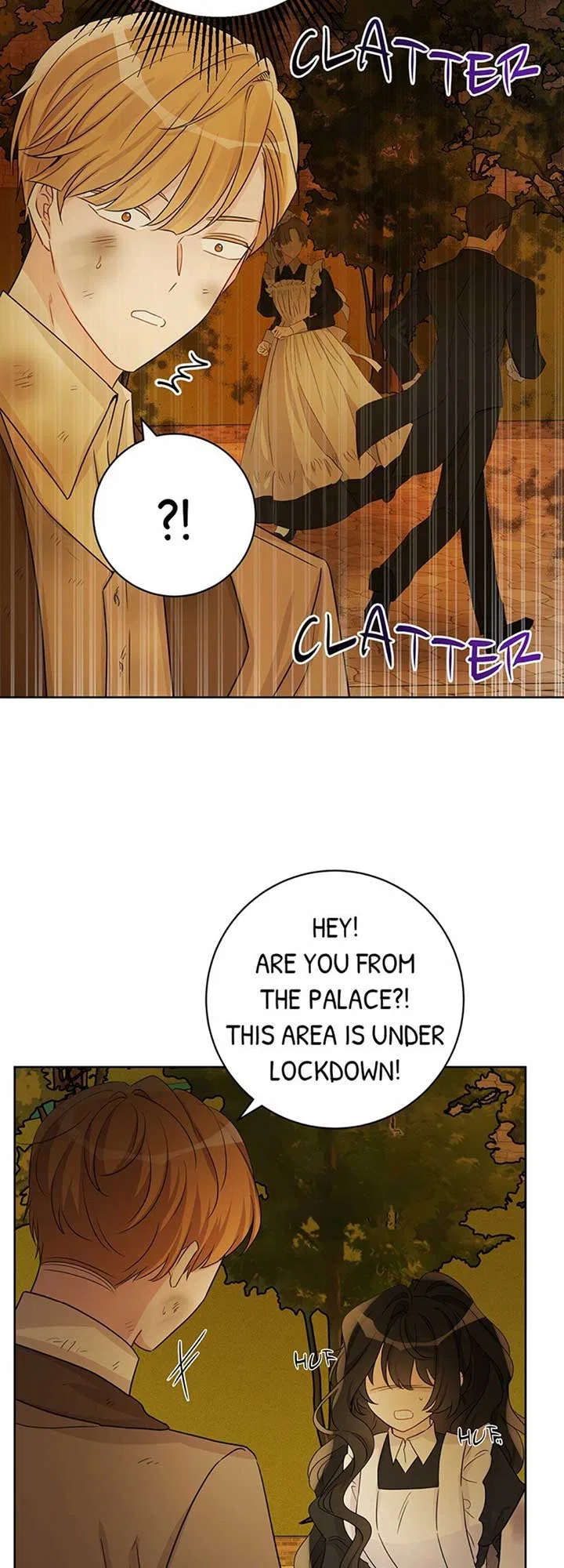 Cheerful Countess Sisters Chapter 72 – Page 41