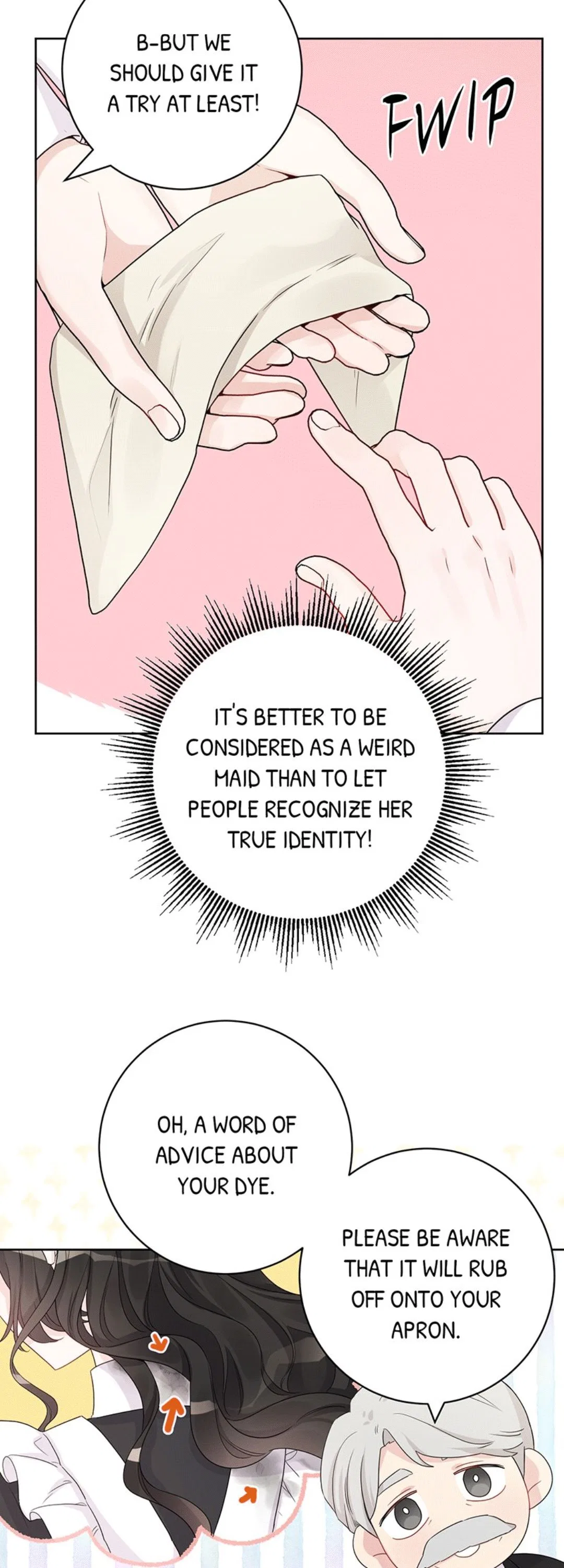 Cheerful Countess Sisters Chapter 71 – Page 6