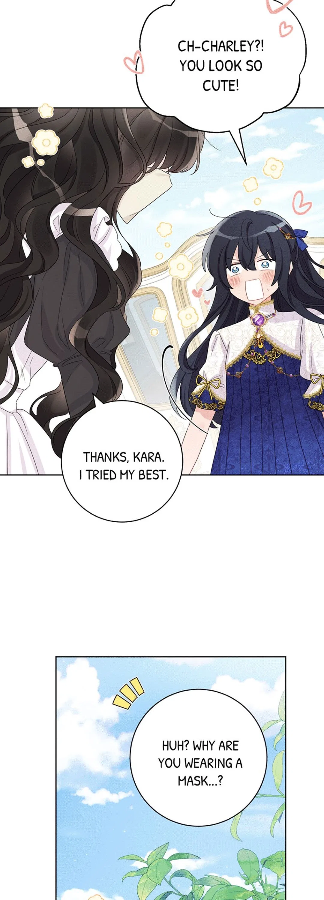 Cheerful Countess Sisters Chapter 71 – Page 12