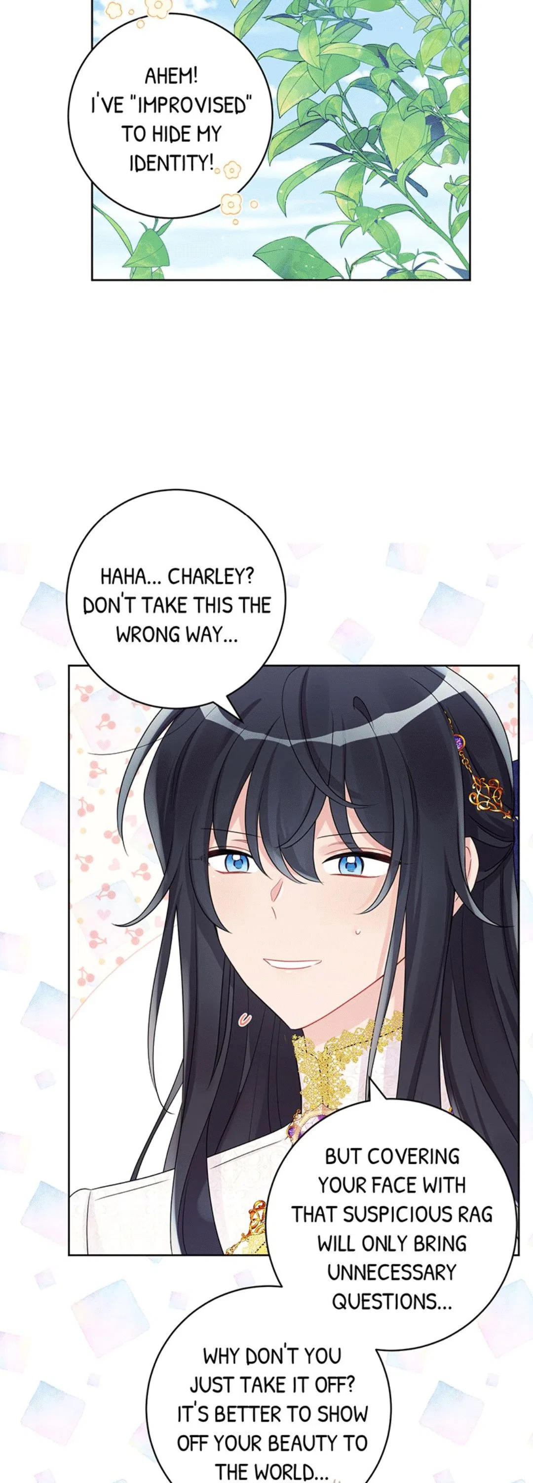 Cheerful Countess Sisters Chapter 71 – Page 13