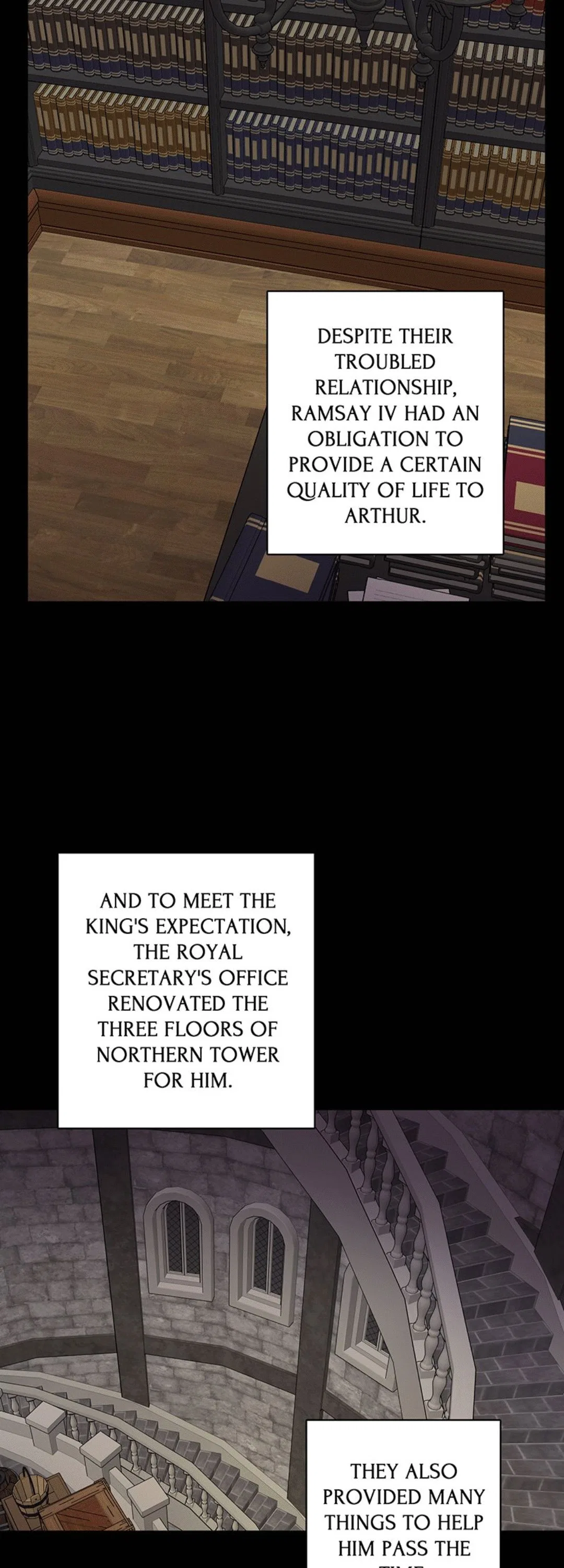 Cheerful Countess Sisters Chapter 71 – Page 21