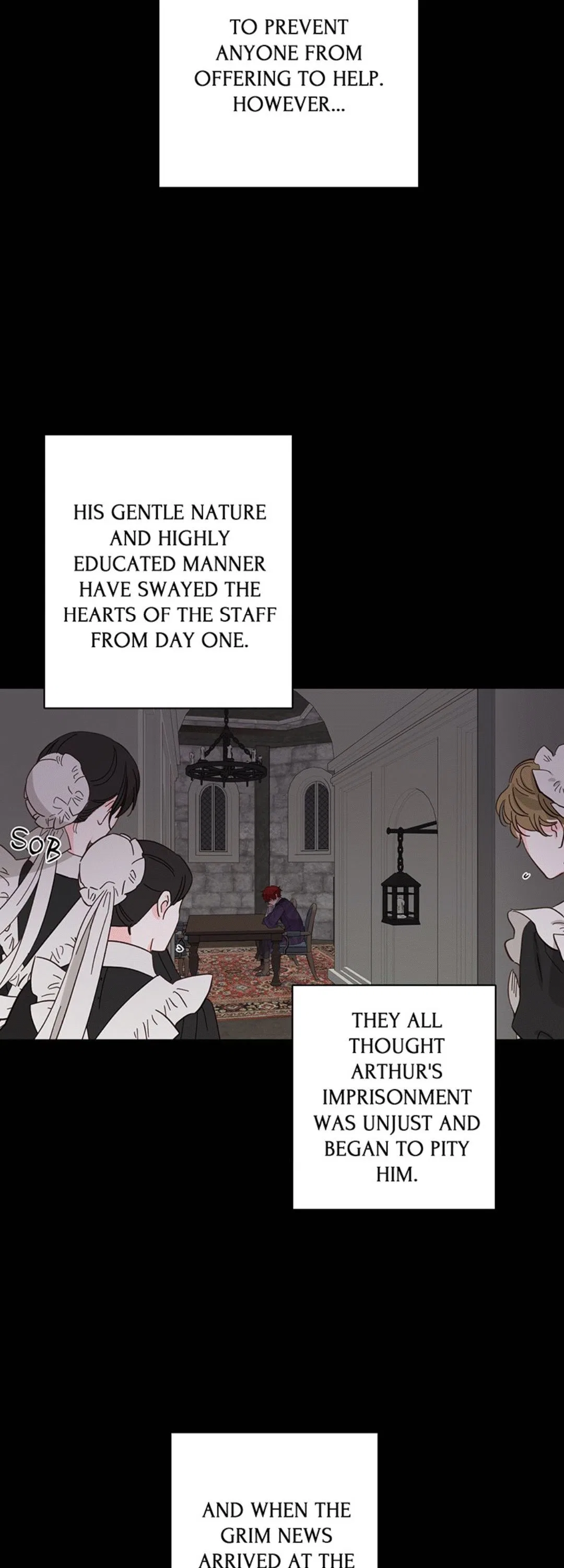 Cheerful Countess Sisters Chapter 71 – Page 29