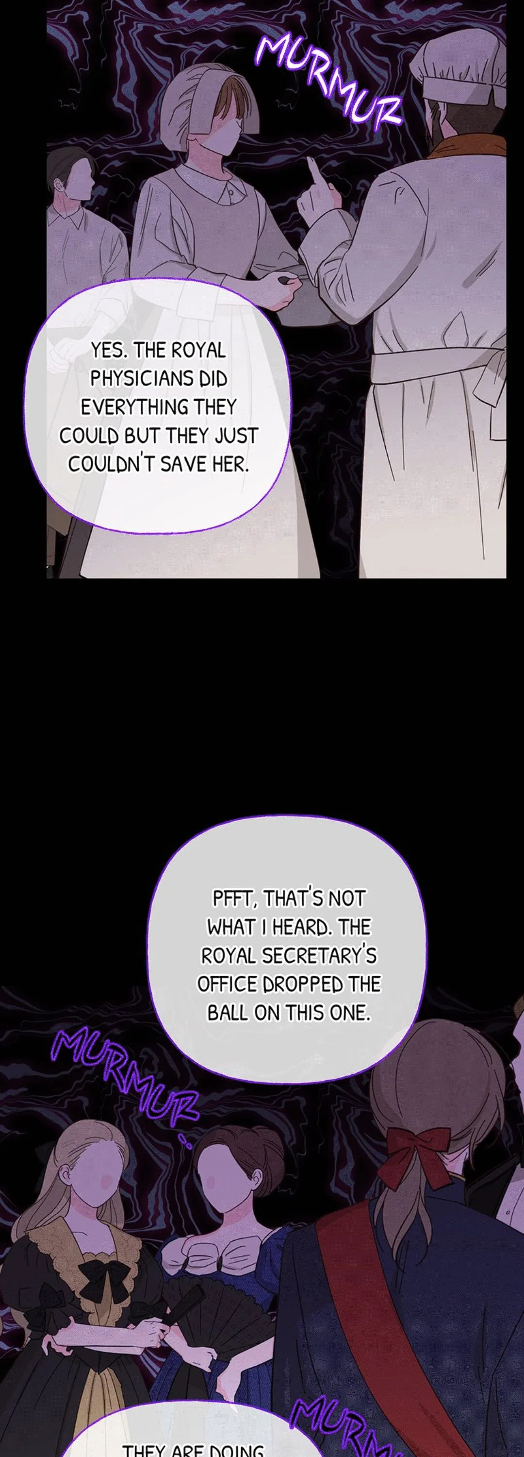 Cheerful Countess Sisters Chapter 71 – Page 31