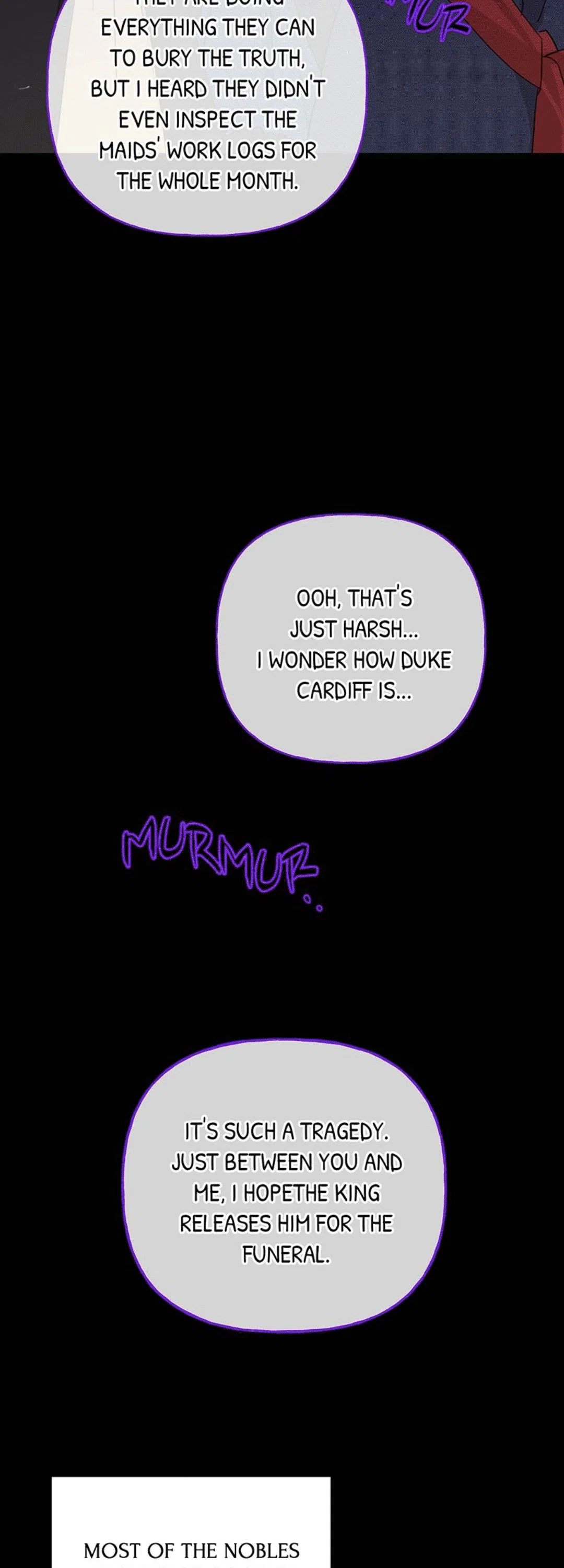 Cheerful Countess Sisters Chapter 71 – Page 32