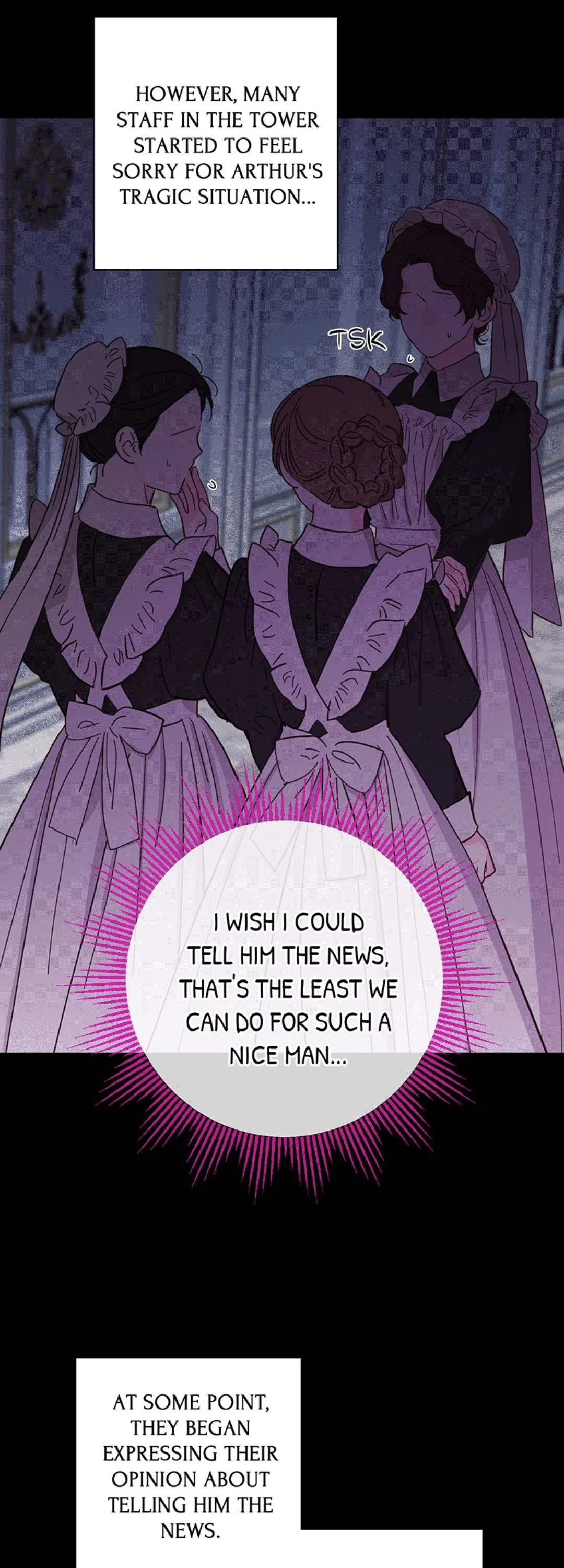 Cheerful Countess Sisters Chapter 71 – Page 35