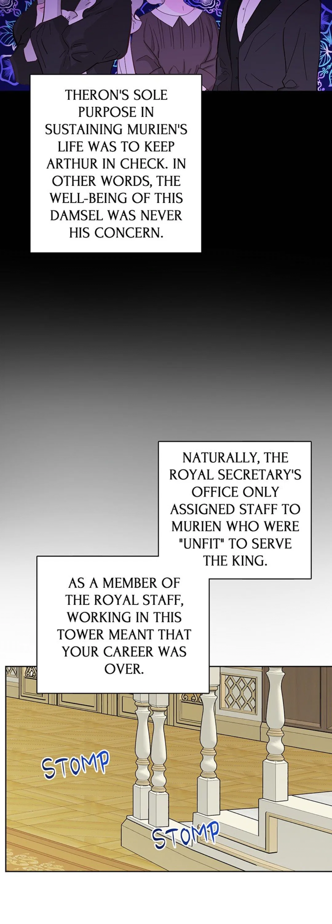 Cheerful Countess Sisters Chapter 70 – Page 12