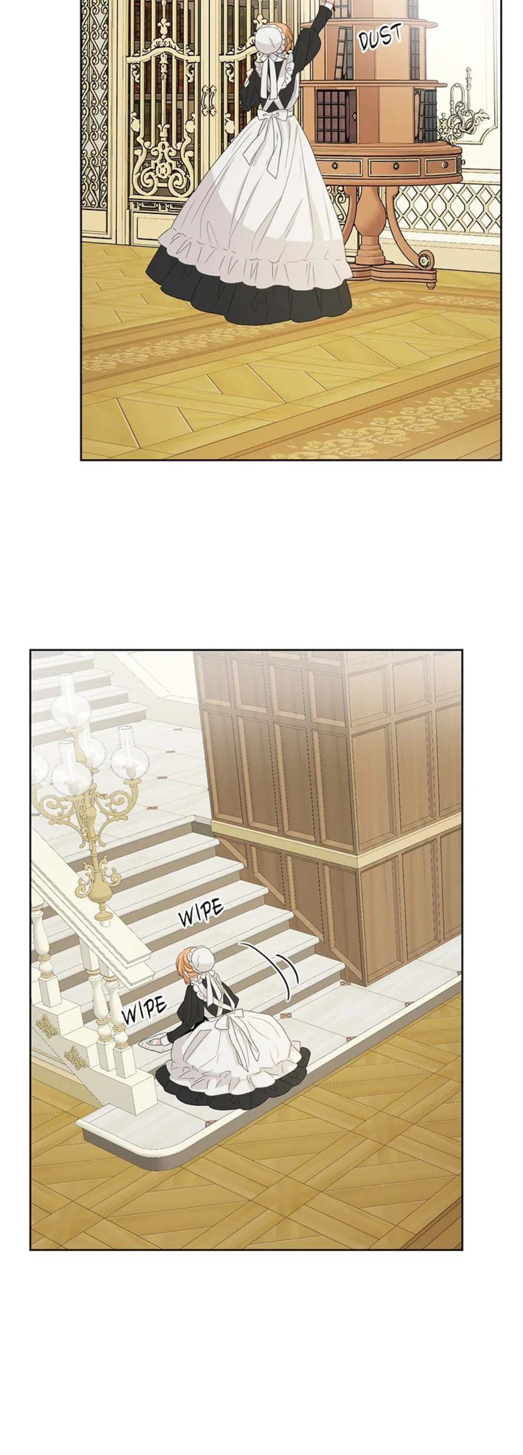 Cheerful Countess Sisters Chapter 70 – Page 24