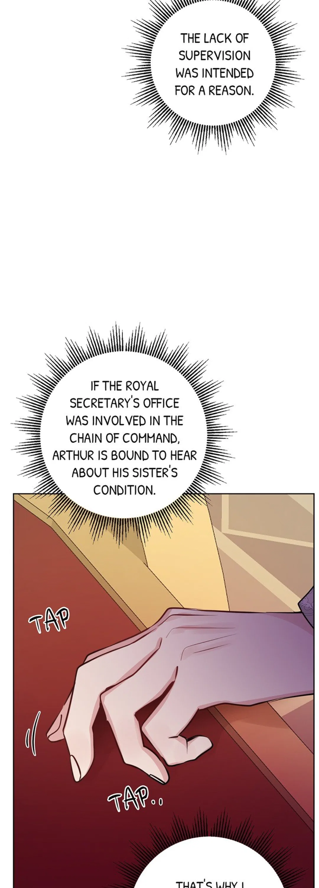 Cheerful Countess Sisters Chapter 70 – Page 37