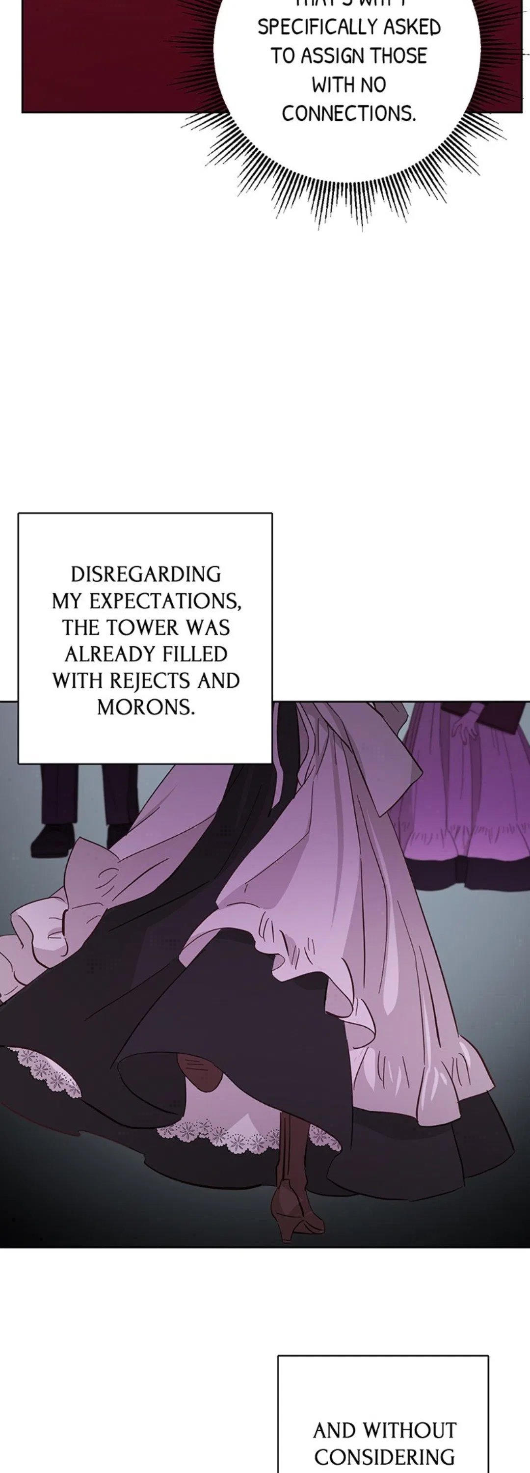 Cheerful Countess Sisters Chapter 70 – Page 38