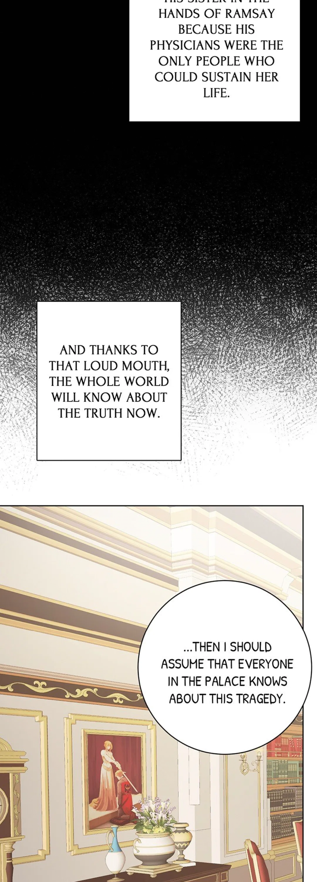 Cheerful Countess Sisters Chapter 70 – Page 41