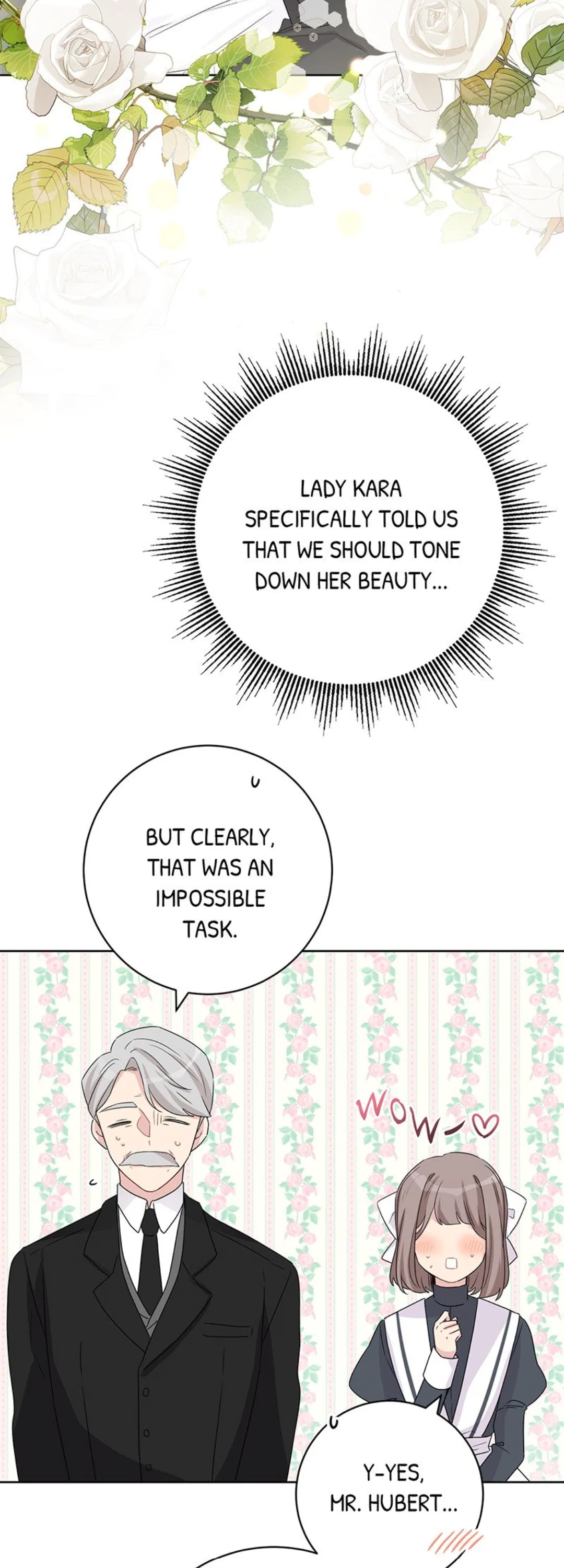 Cheerful Countess Sisters Chapter 70 – Page 47