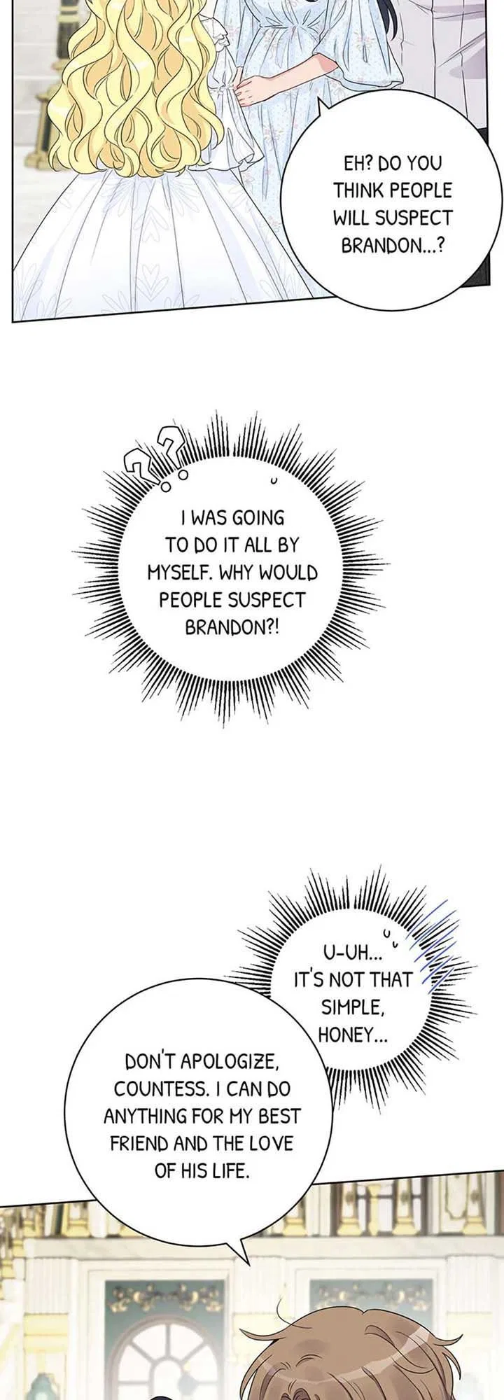 Cheerful Countess Sisters Chapter 69 – Page 16