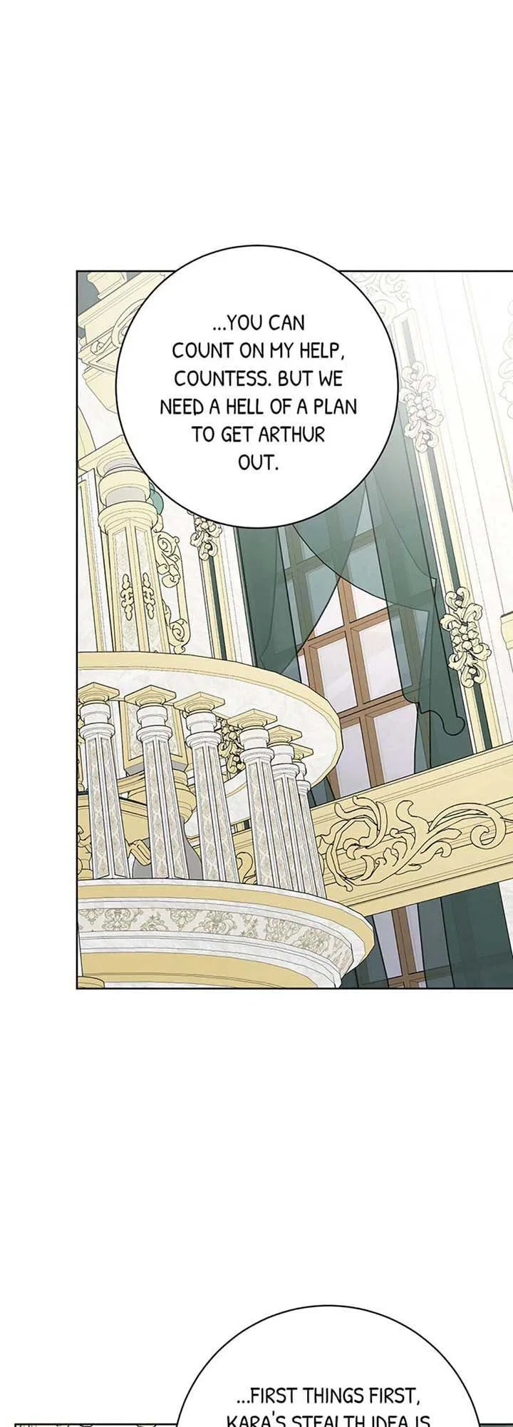 Cheerful Countess Sisters Chapter 69 – Page 20