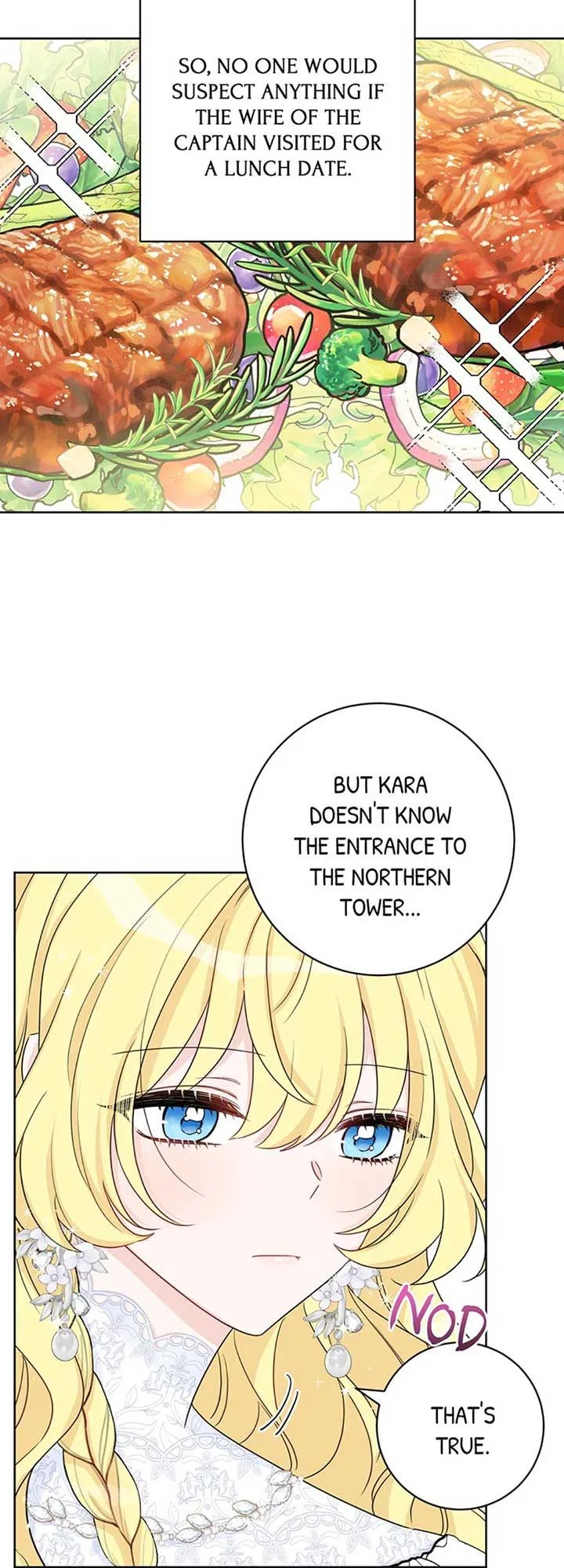 Cheerful Countess Sisters Chapter 69 – Page 23