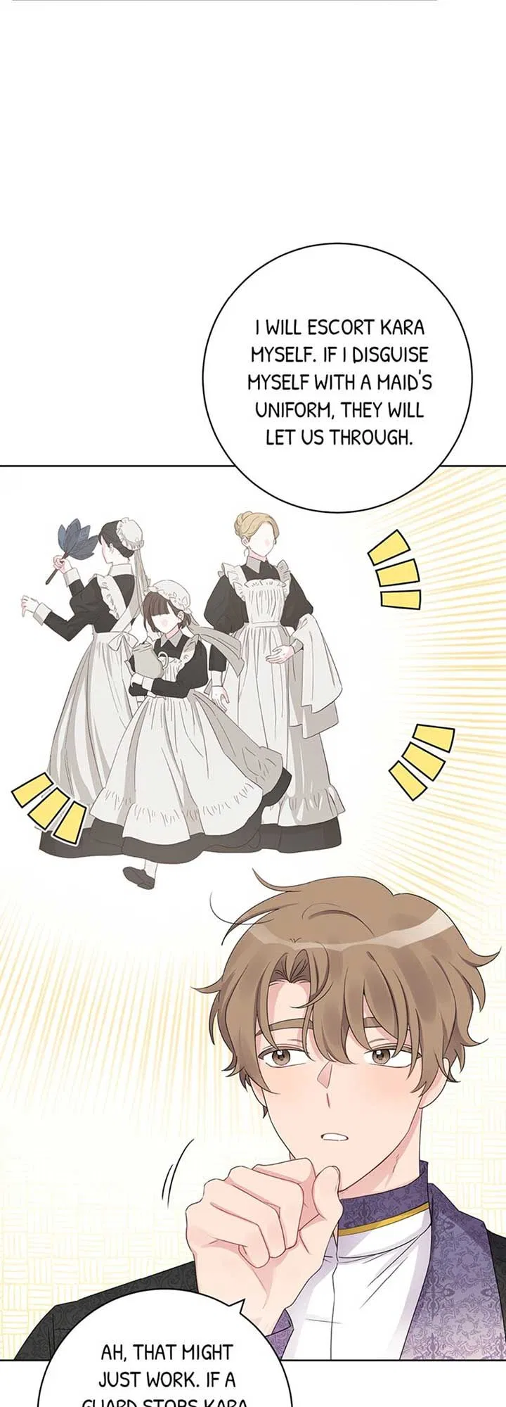 Cheerful Countess Sisters Chapter 69 – Page 24