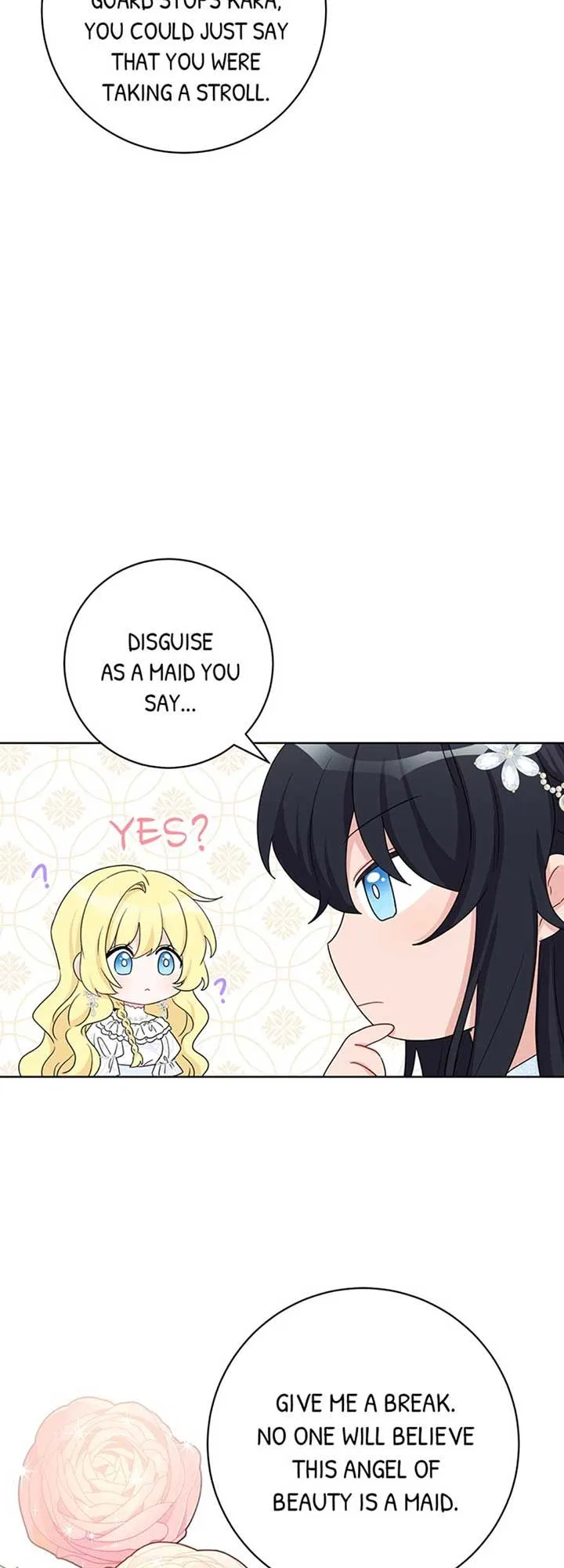 Cheerful Countess Sisters Chapter 69 – Page 25