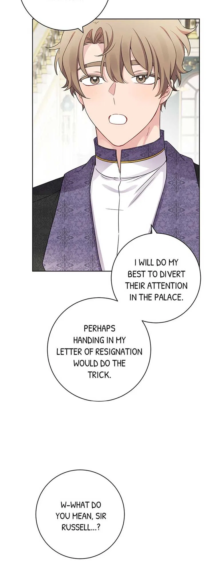 Cheerful Countess Sisters Chapter 69 – Page 27