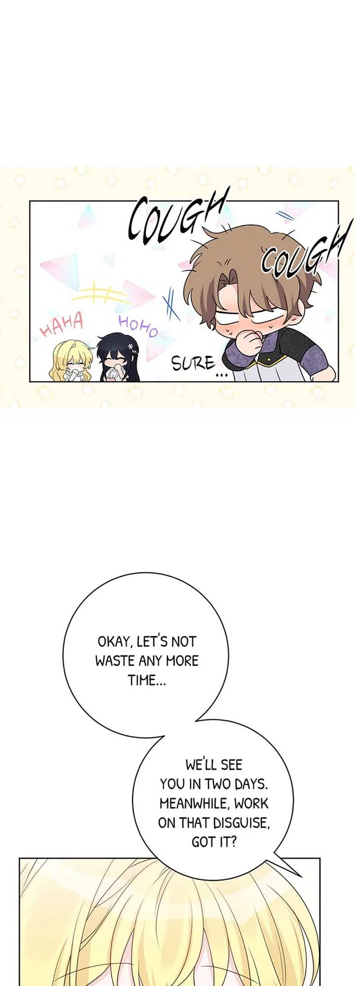 Cheerful Countess Sisters Chapter 69 – Page 42