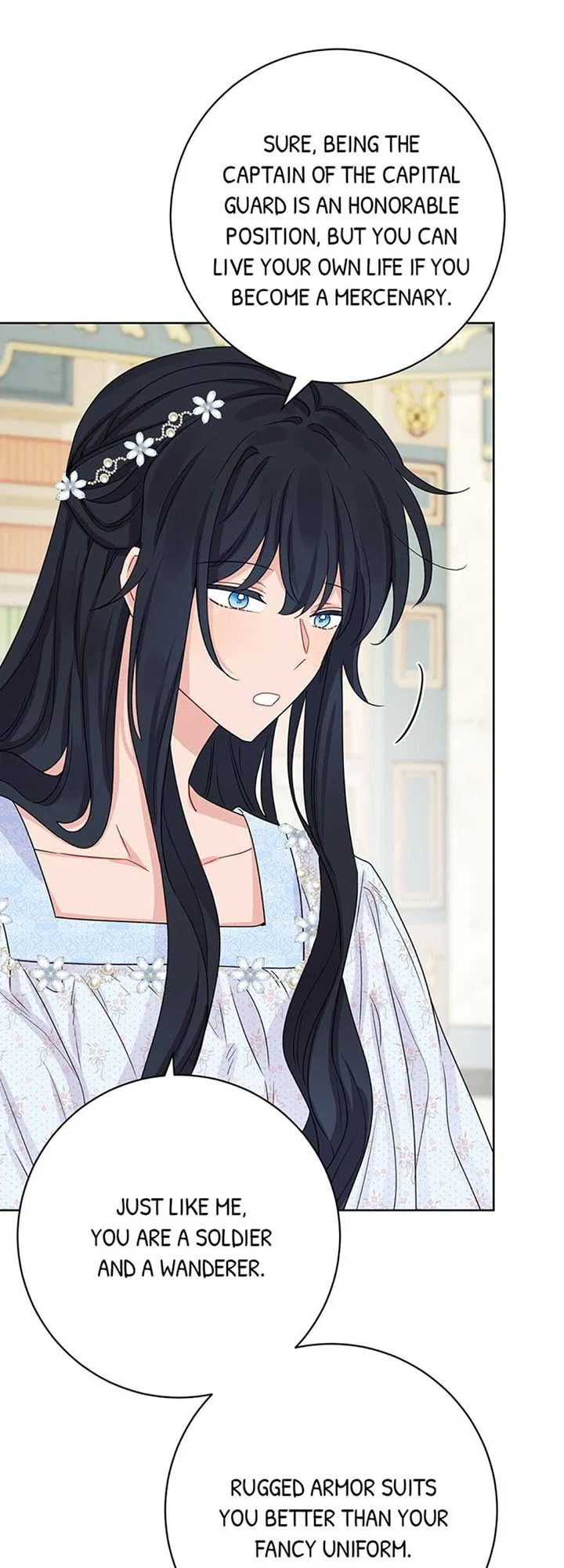 Cheerful Countess Sisters Chapter 68 – Page 3