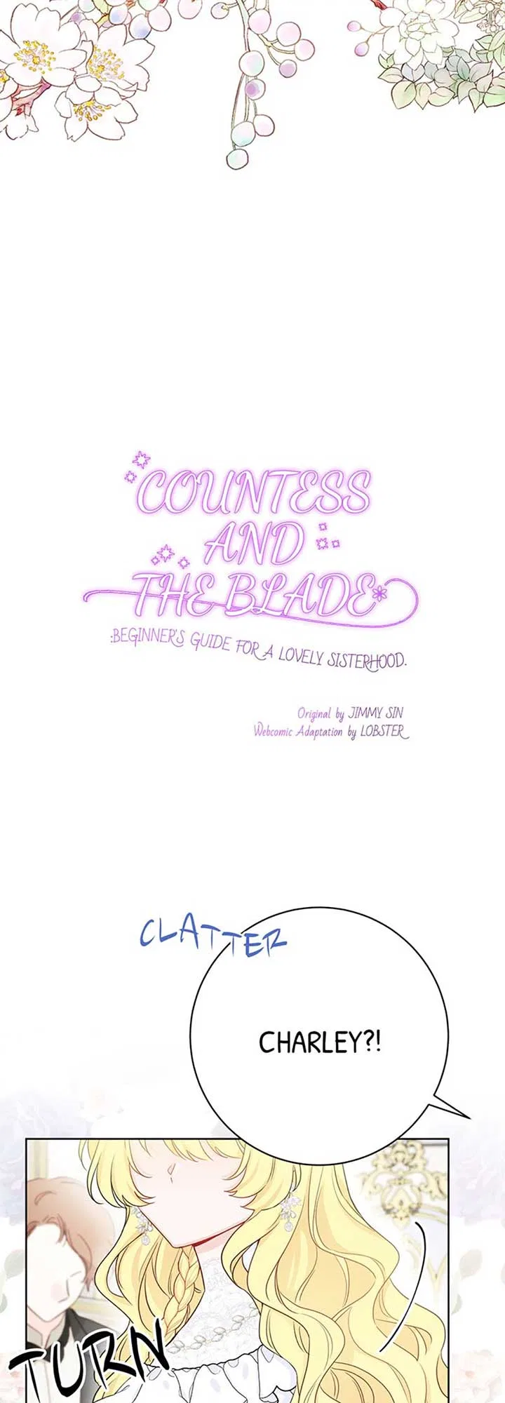 Cheerful Countess Sisters Chapter 68 – Page 7