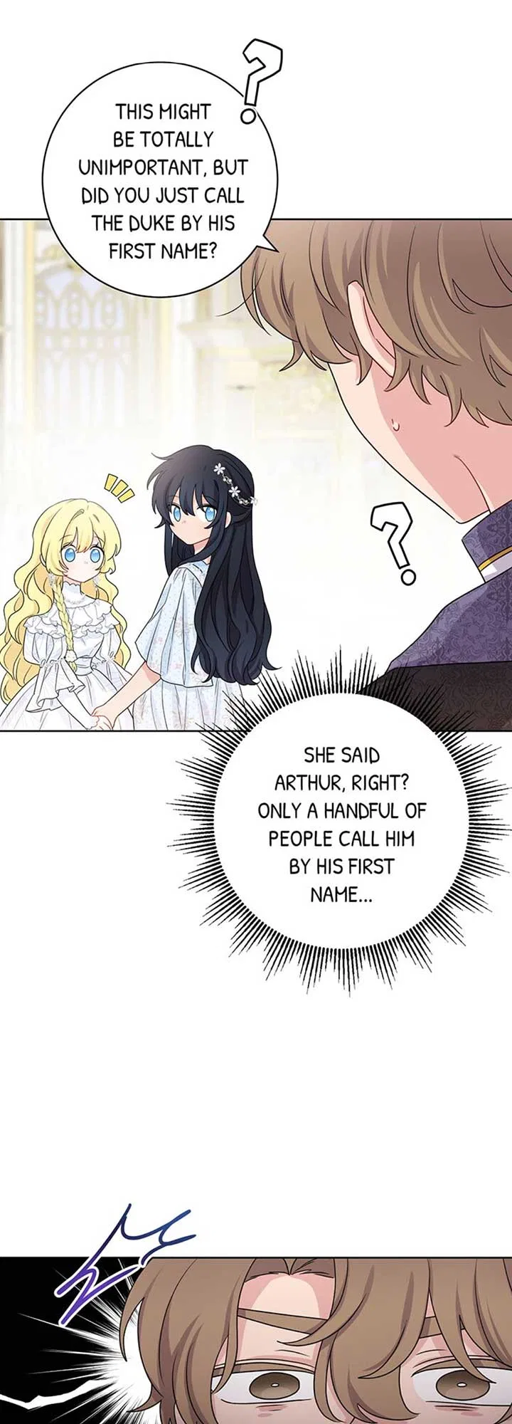 Cheerful Countess Sisters Chapter 68 – Page 15
