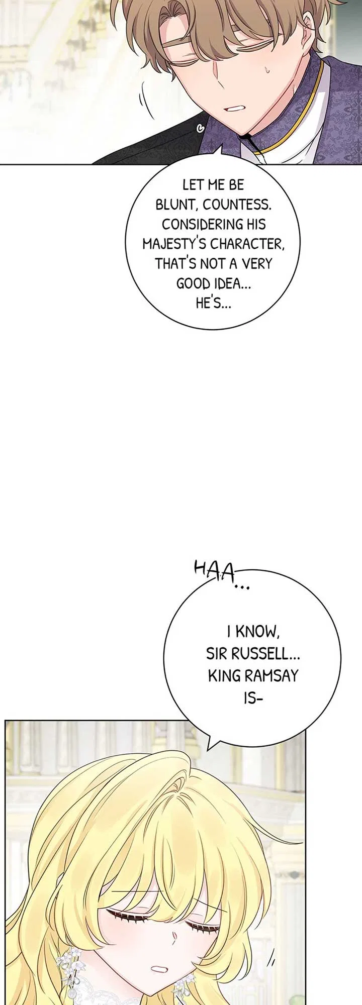 Cheerful Countess Sisters Chapter 68 – Page 23