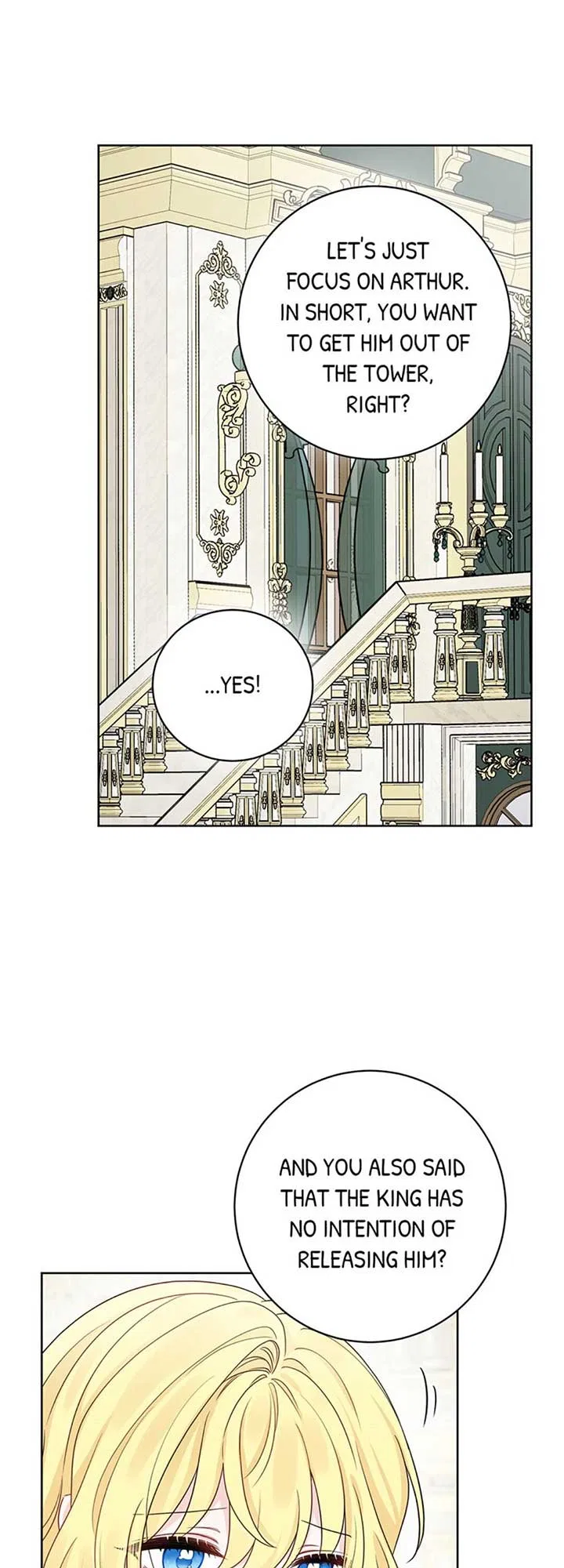 Cheerful Countess Sisters Chapter 68 – Page 39