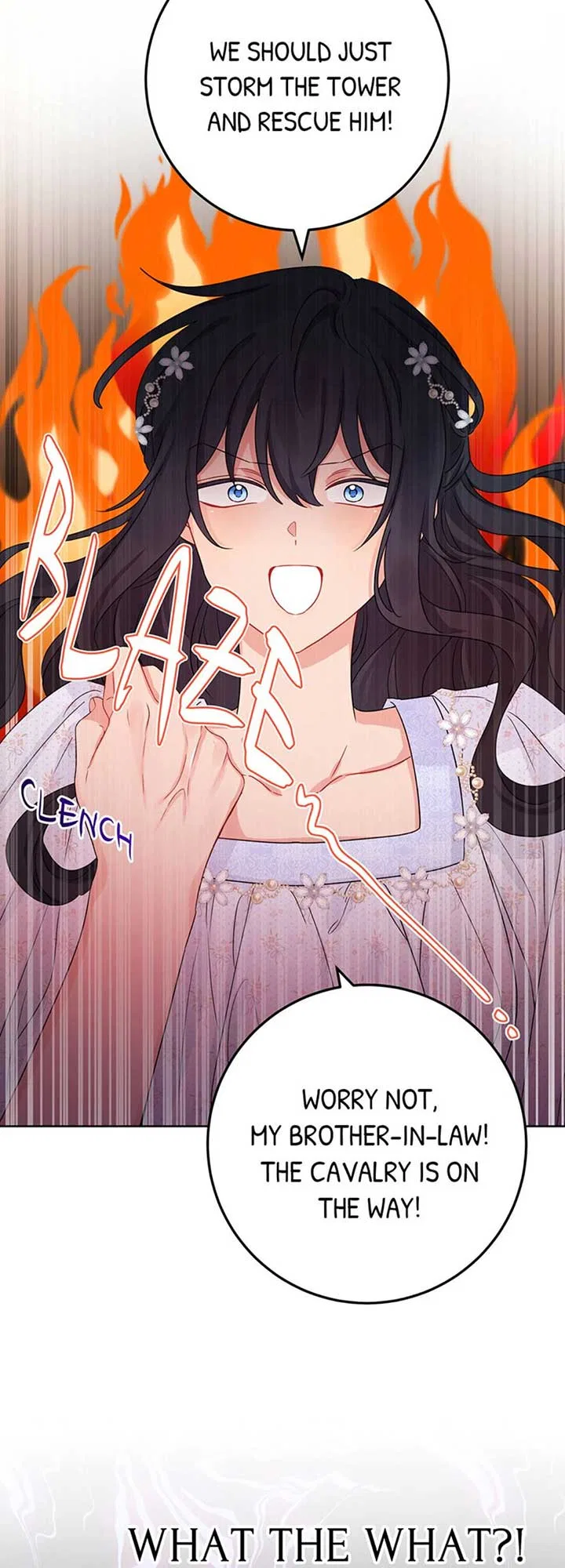 Cheerful Countess Sisters Chapter 68 – Page 41