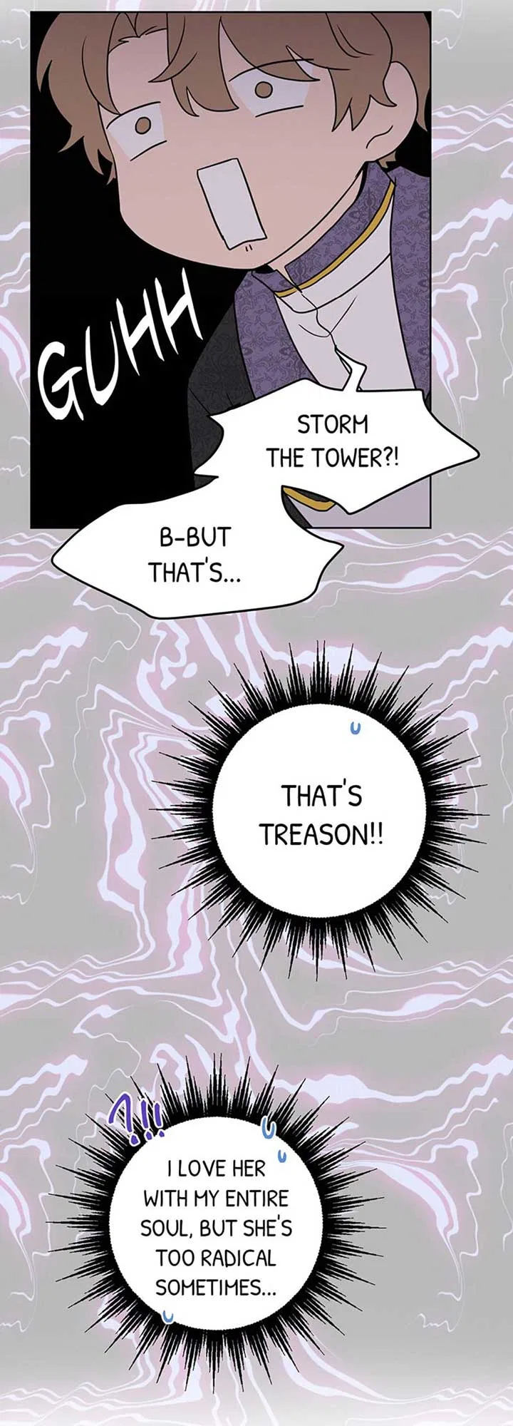 Cheerful Countess Sisters Chapter 68 – Page 42