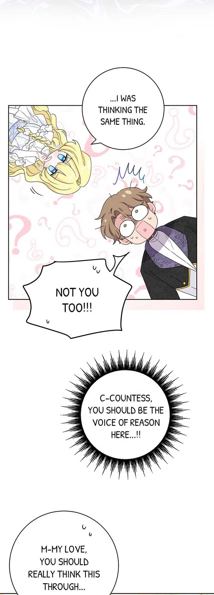 Cheerful Countess Sisters Chapter 68 – Page 43