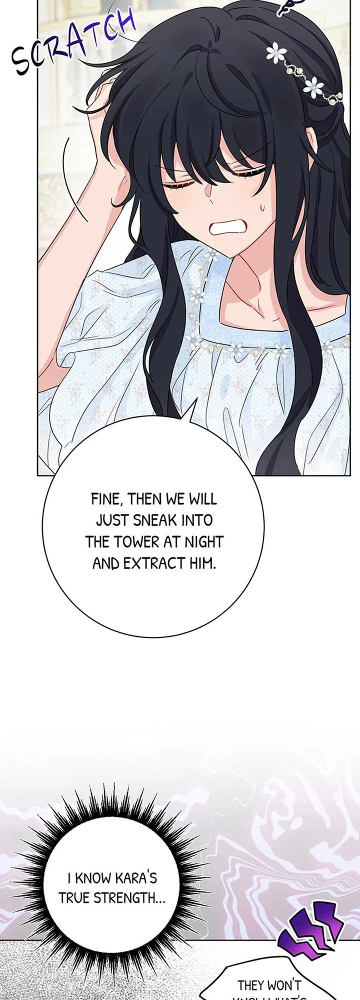 Cheerful Countess Sisters Chapter 68 – Page 45