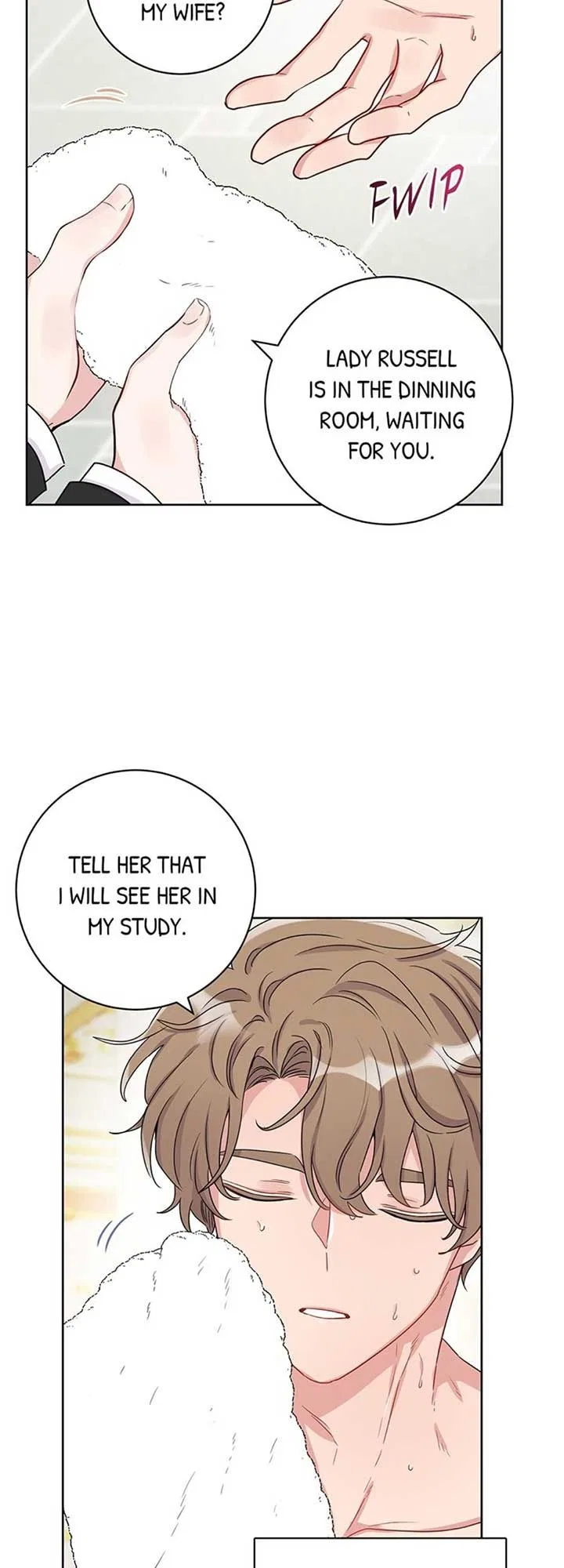 Cheerful Countess Sisters Chapter 67 – Page 8