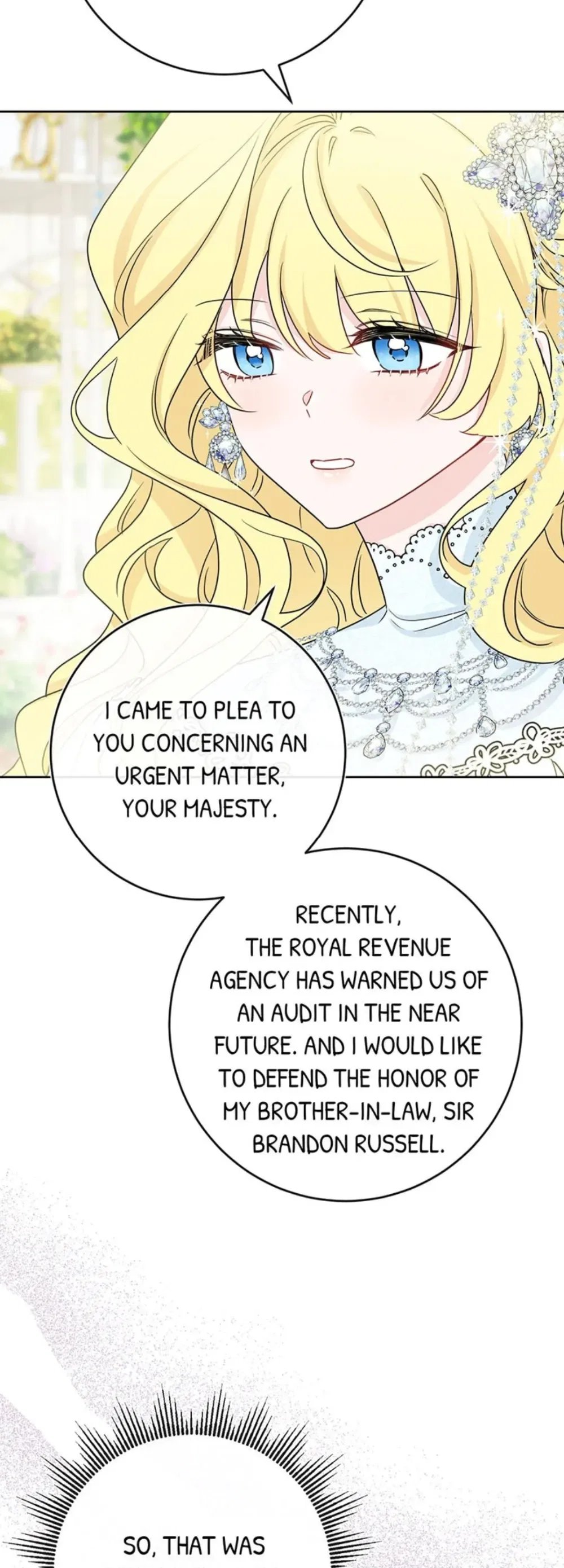 Cheerful Countess Sisters Chapter 66 – Page 2