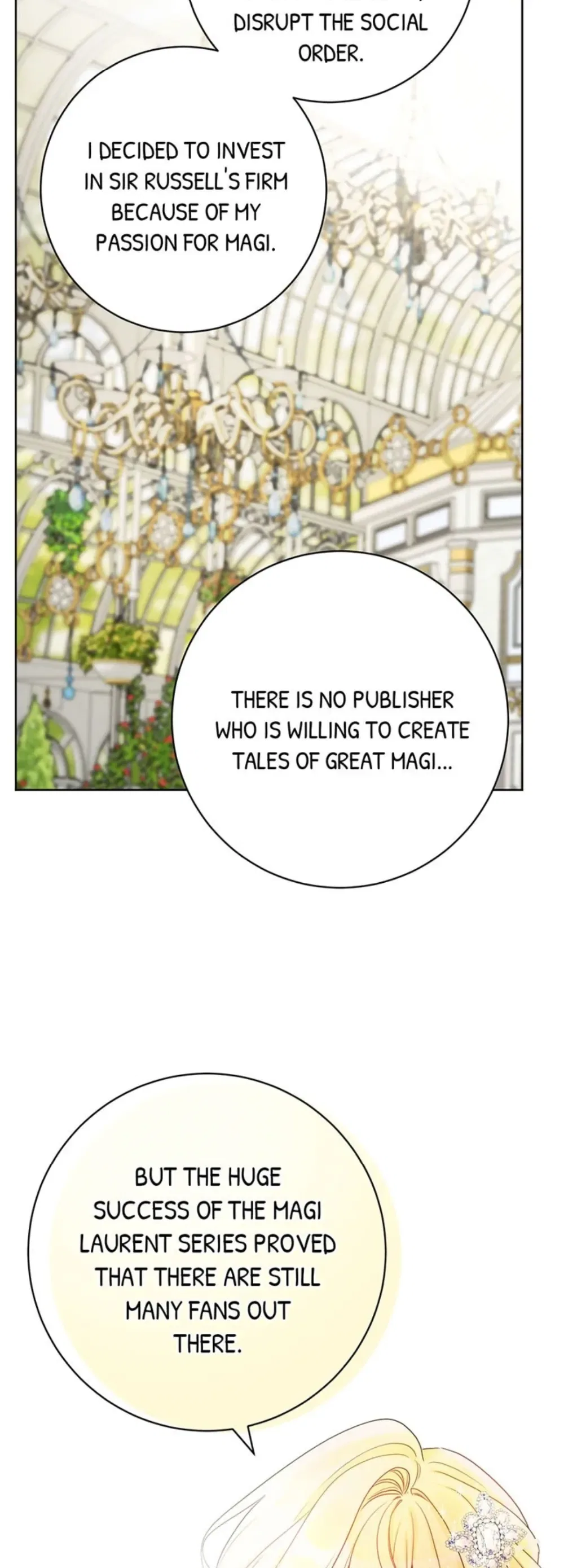 Cheerful Countess Sisters Chapter 66 – Page 14