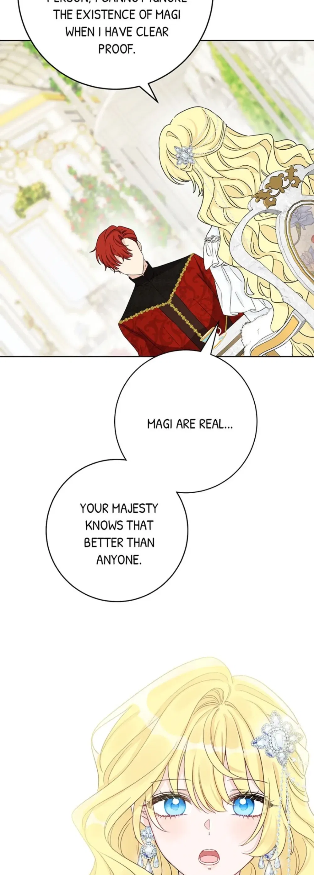 Cheerful Countess Sisters Chapter 66 – Page 24