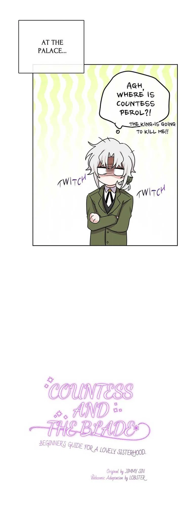 Cheerful Countess Sisters Chapter 65 – Page 5