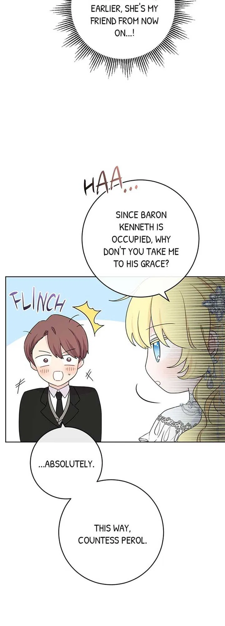Cheerful Countess Sisters Chapter 65 – Page 14
