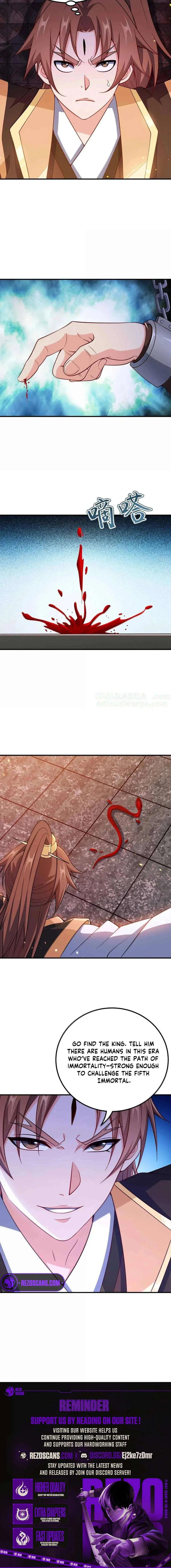 My Wife Is Actually the Empress? Chapter 187 – Page 6