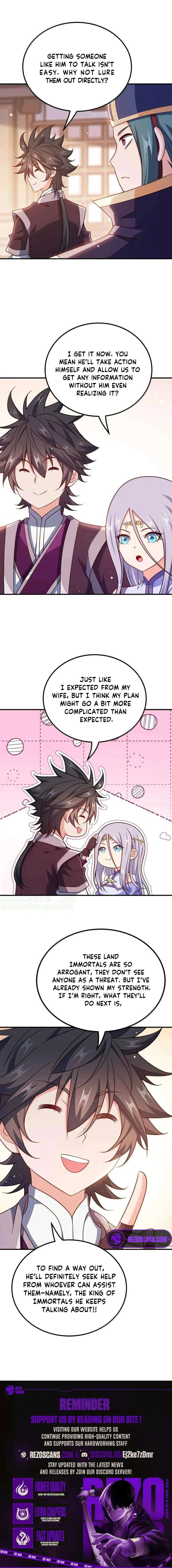 My Wife Is Actually the Empress? Chapter 186 – Page 6