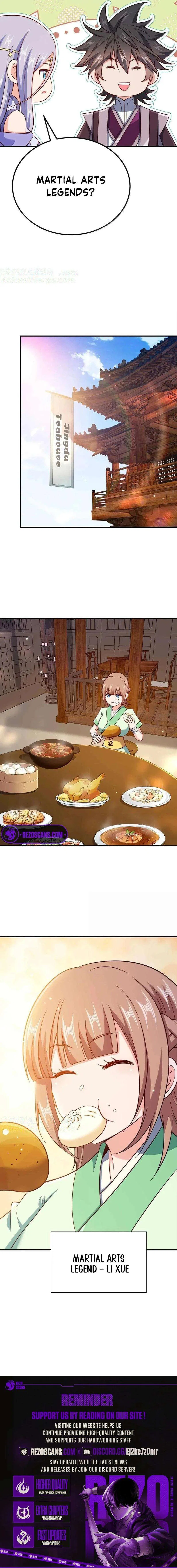My Wife Is Actually the Empress? Chapter 184 – Page 6