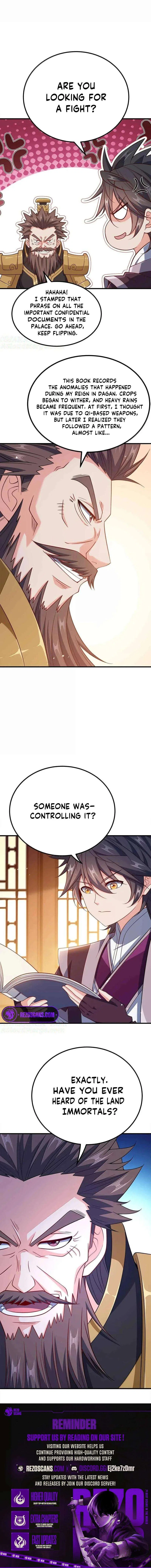 My Wife Is Actually the Empress? Chapter 183 – Page 6