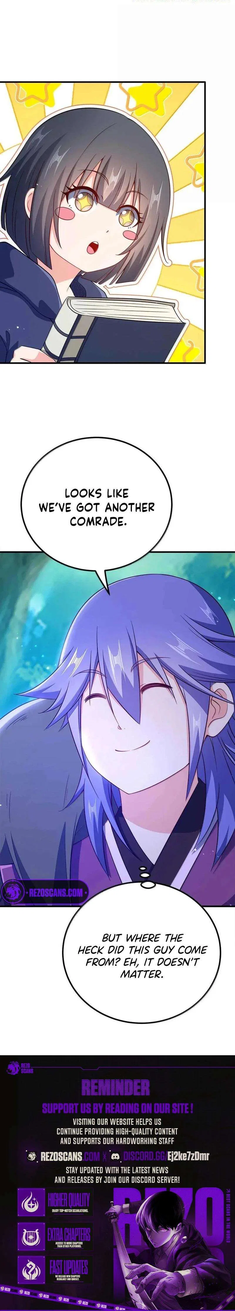My Wife Is Actually the Empress? Chapter 182 – Page 6