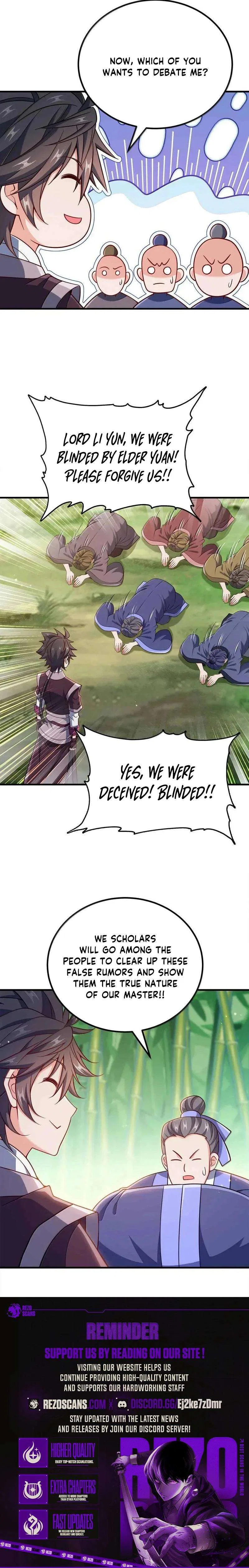 My Wife Is Actually the Empress? Chapter 181 – Page 6