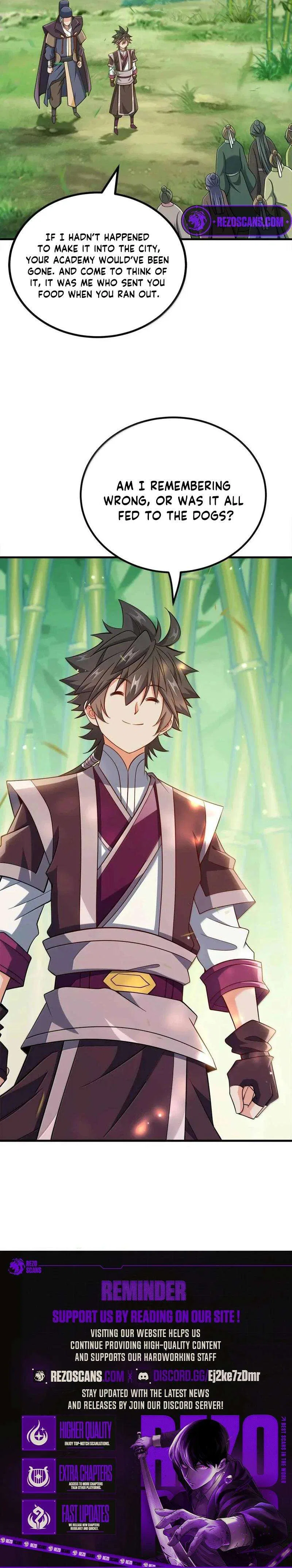 My Wife Is Actually the Empress? Chapter 180 – Page 6
