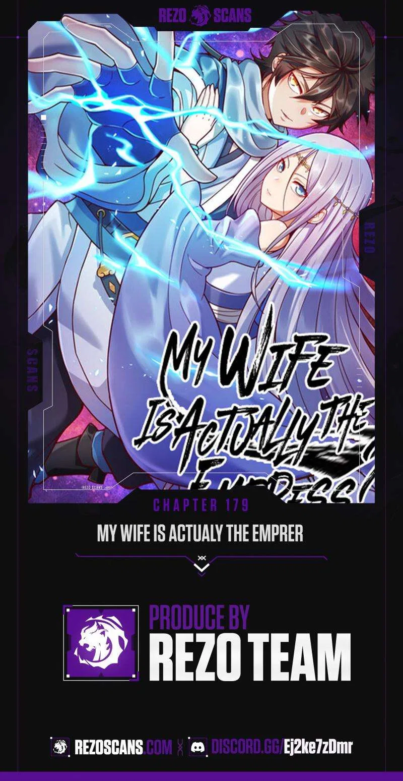 My Wife Is Actually the Empress? Chapter 179 – Page 1
